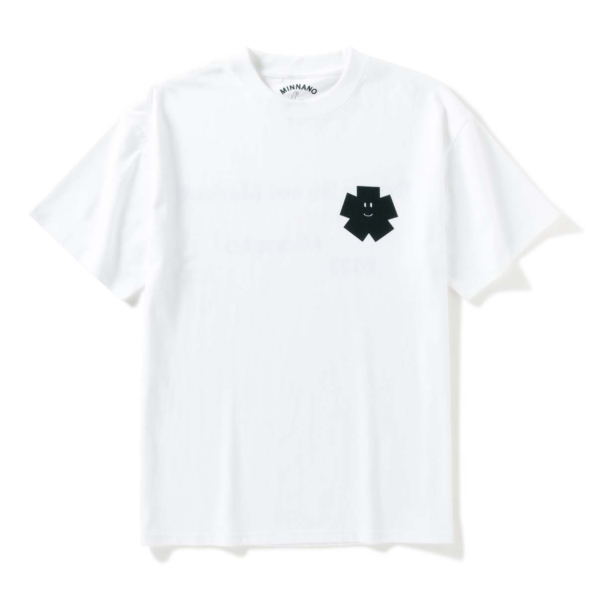 MIN-NANO Doggy Crew Tee minnano DSMG XL - Tシャツ/カットソー(半袖 