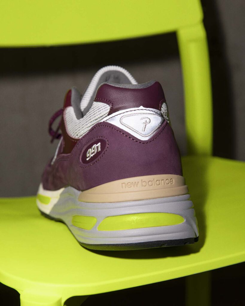 New Balance × PATTA、コラボスニーカー「MADE in UK 991v2」発売 ...