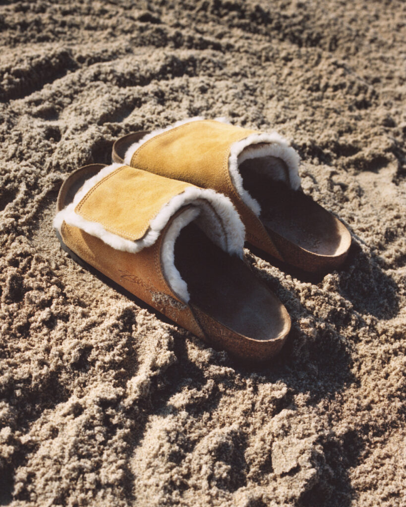 STÜSSY × BIRKENSTOCK、コラボスリッポン「SOLANA」発売 | HIGHSNOBIETY.JP（ハイスノバイエティ）