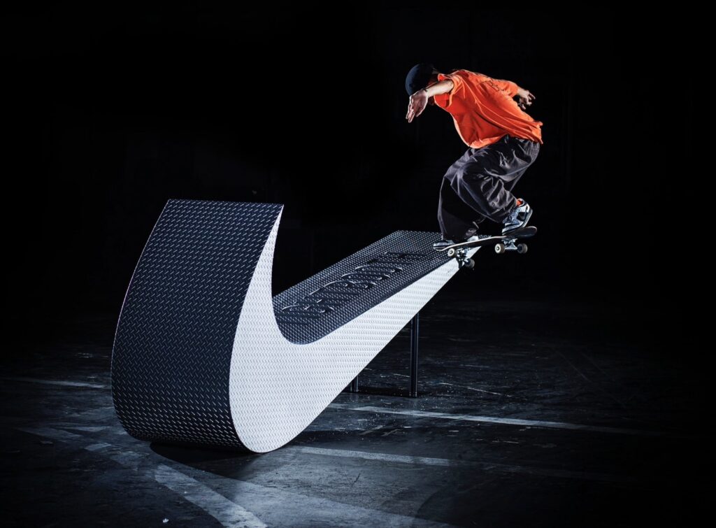 TIGHTBOOTH × Nike、スケートボーディングイベント開催 | HIGHSNOBIETY 