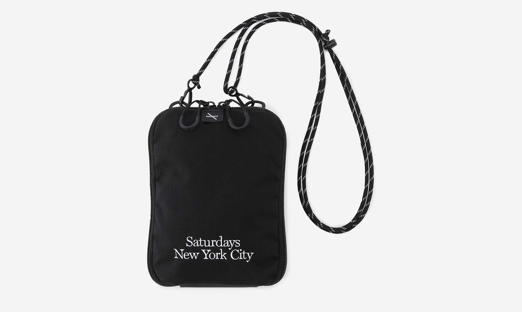 Saturdays NYC × PHILMENT、ゴルフアクセサリー発売