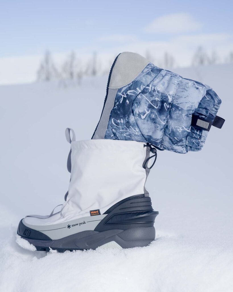 snow peak TDS new balance Niobium サンダル43 - 靴