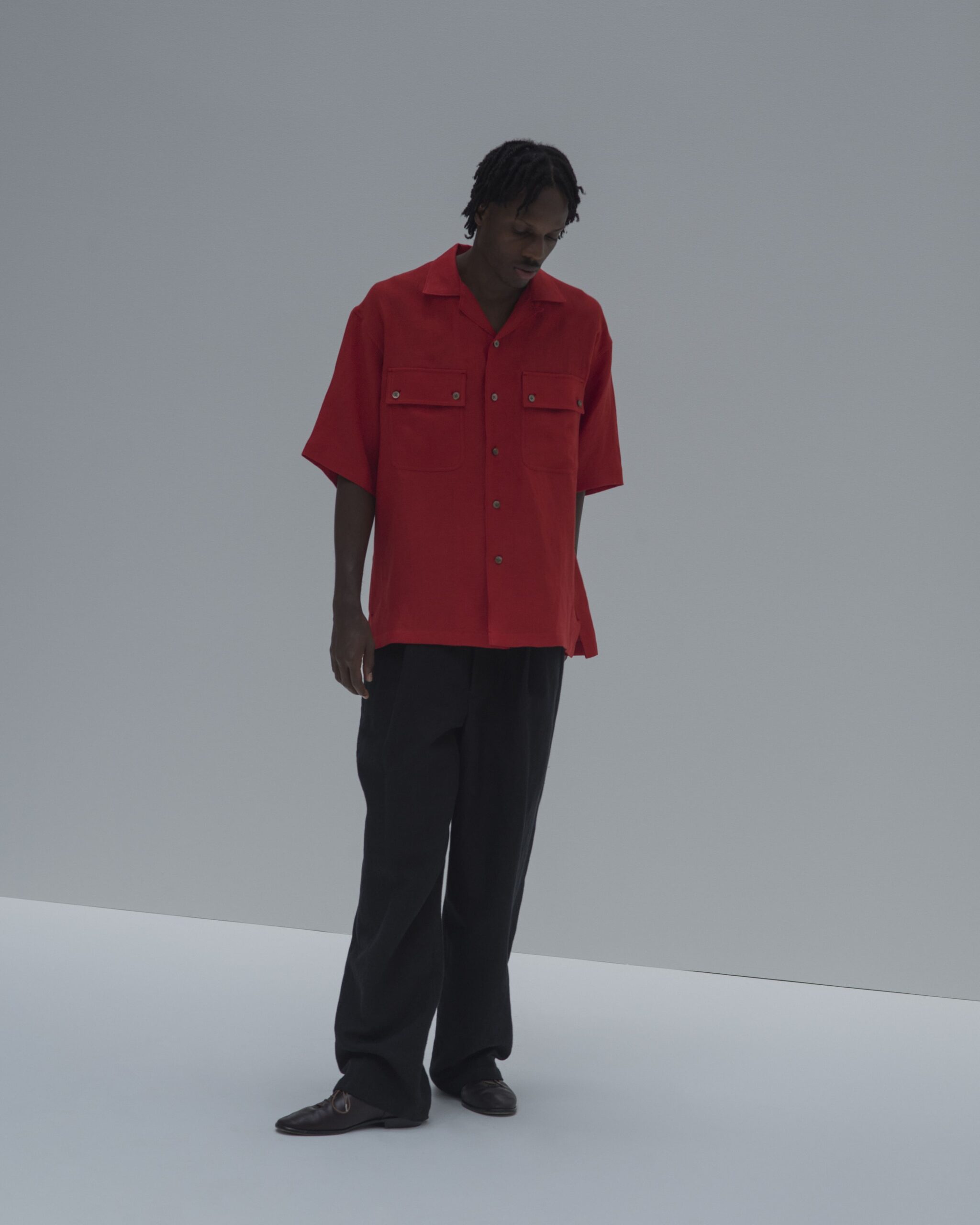 ULTERIOR 2024年春夏コレクション