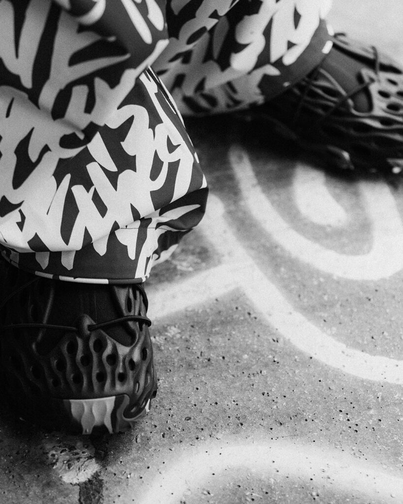 BURTON】バートン 希少 非売品 ジェンガ 収納袋付き