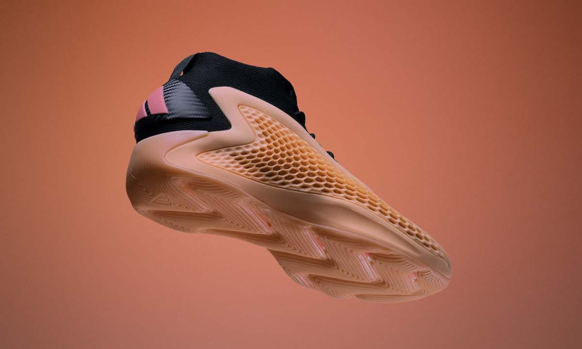 adidas Basketball、アンソニー・エドワーズとの初のシグネチャーモデル発売