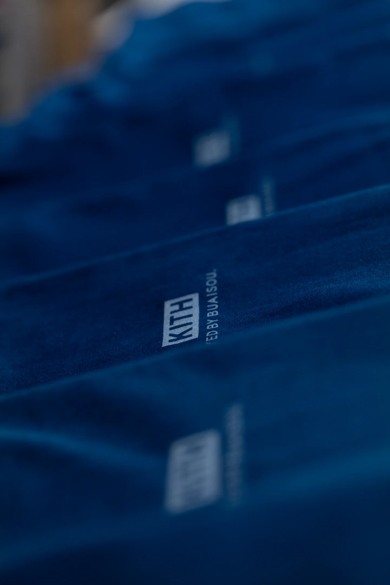 Kith、染師・BUAISOUとのコラボコレクション発売。褐色や縁起の良い柄 Kith、染師・BUAISOUとのコラボコレクション発売。褐色や縁起の良い柄