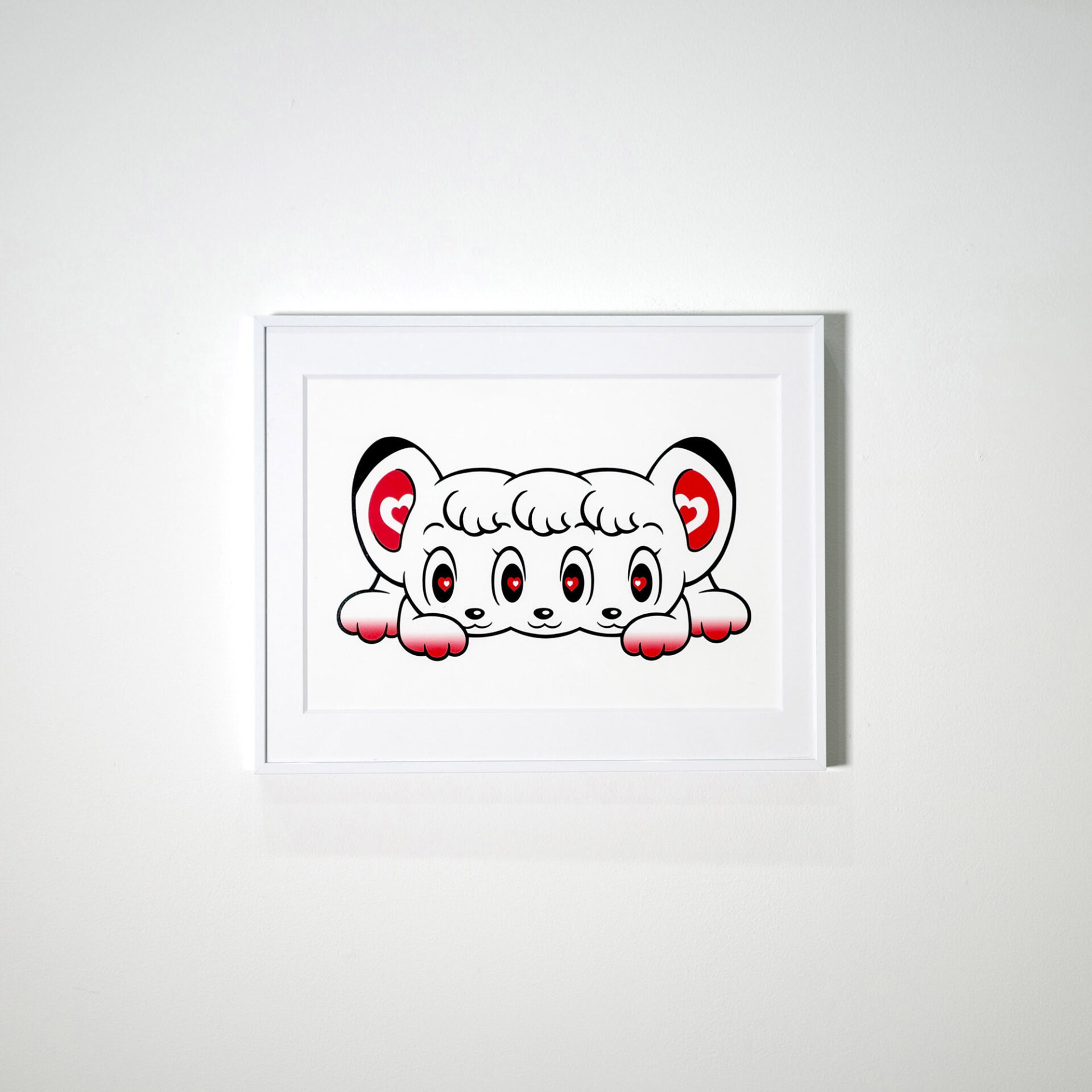 ジャングル大帝』 × KOUSUKE SHIMIZUのアートコラボ第3弾発売