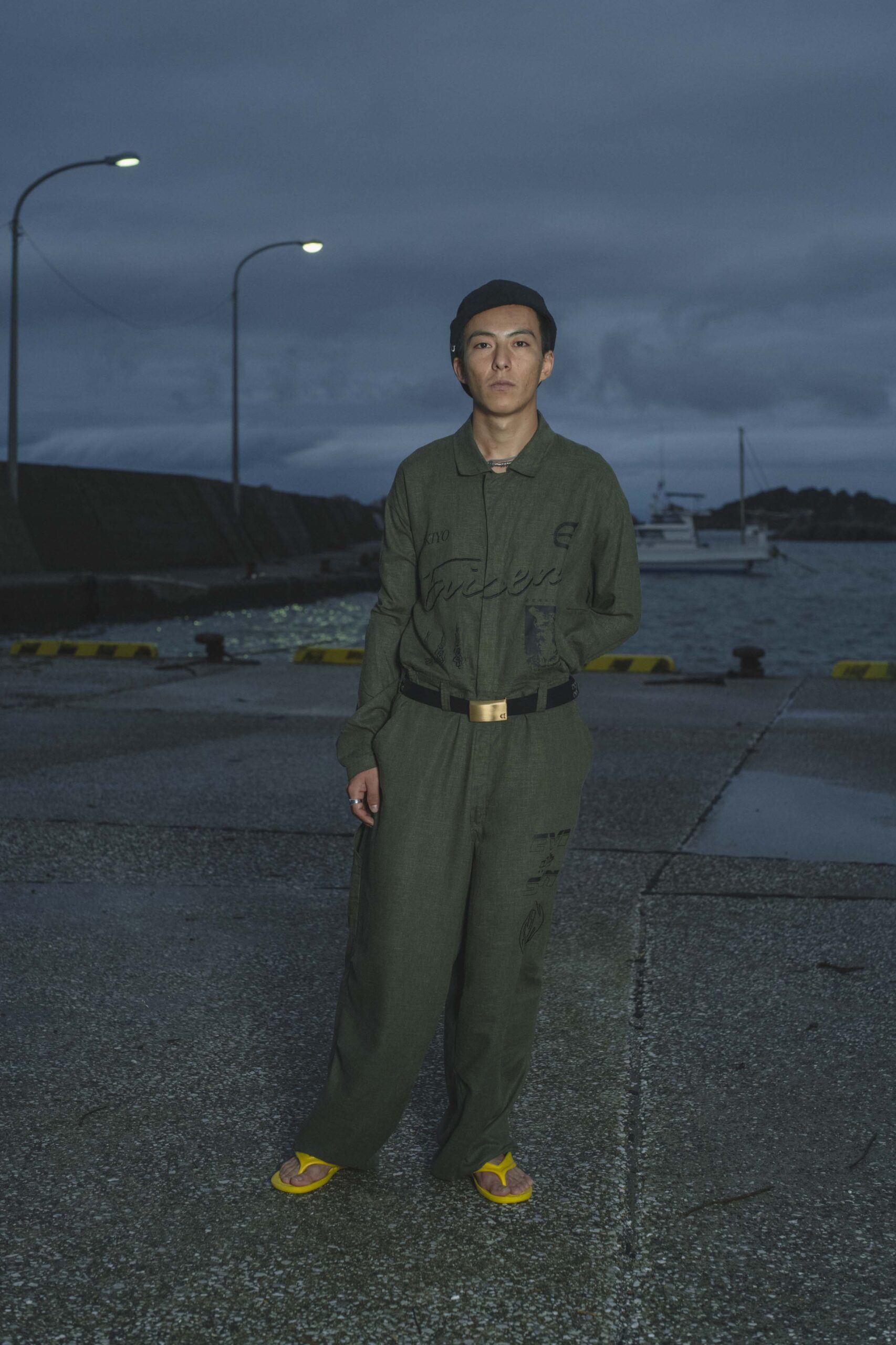 Evisen Skateboards 2024年春夏コレクション