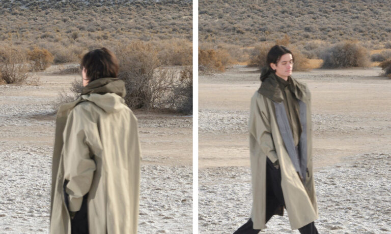 コラボ第3弾はモンスターパーカー Goldwin×KAPTAIN SUNSHINE新作