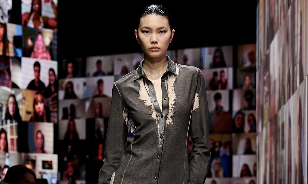 DIESEL 2024年秋冬コレクション