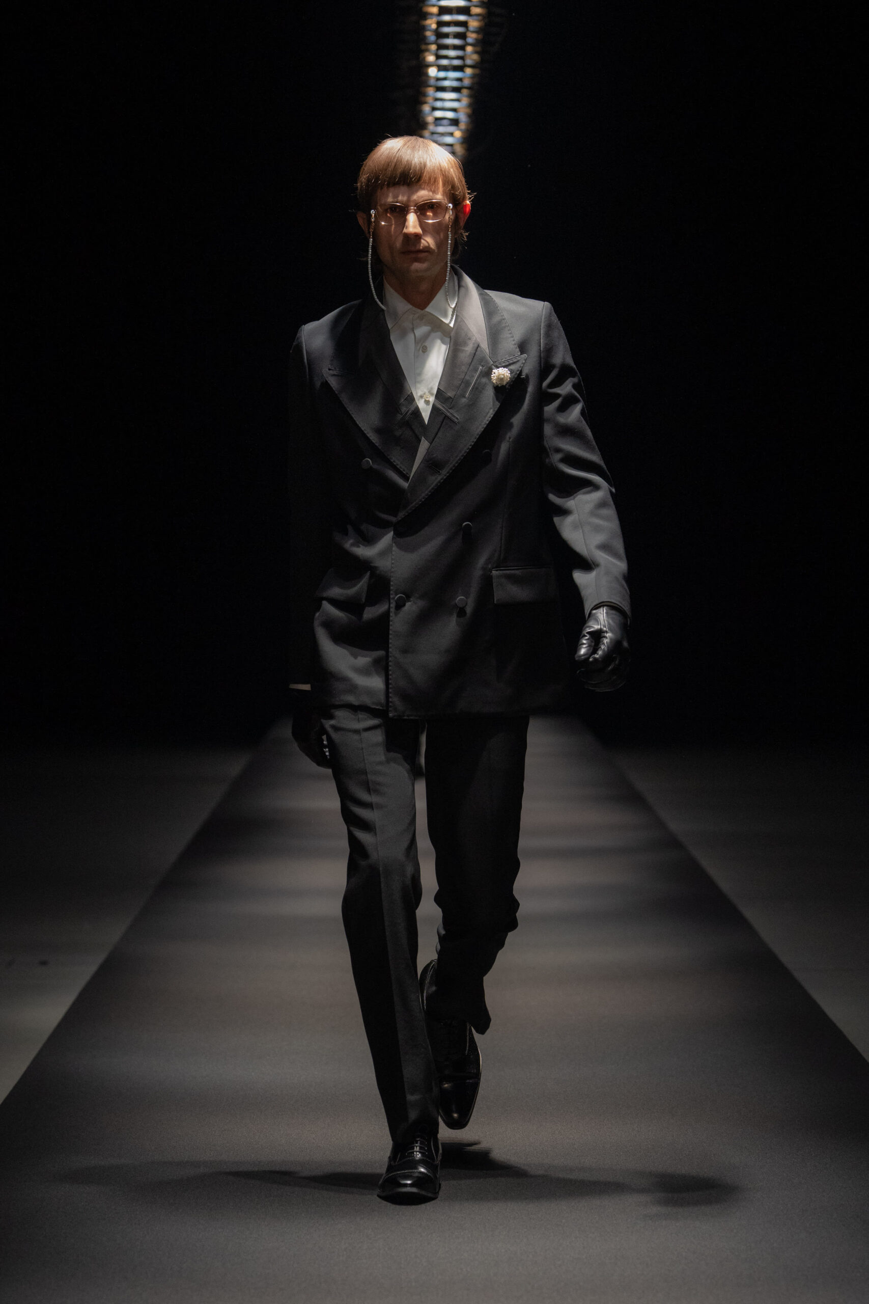 SOSHIOTSUKI 2024年秋冬コレクション