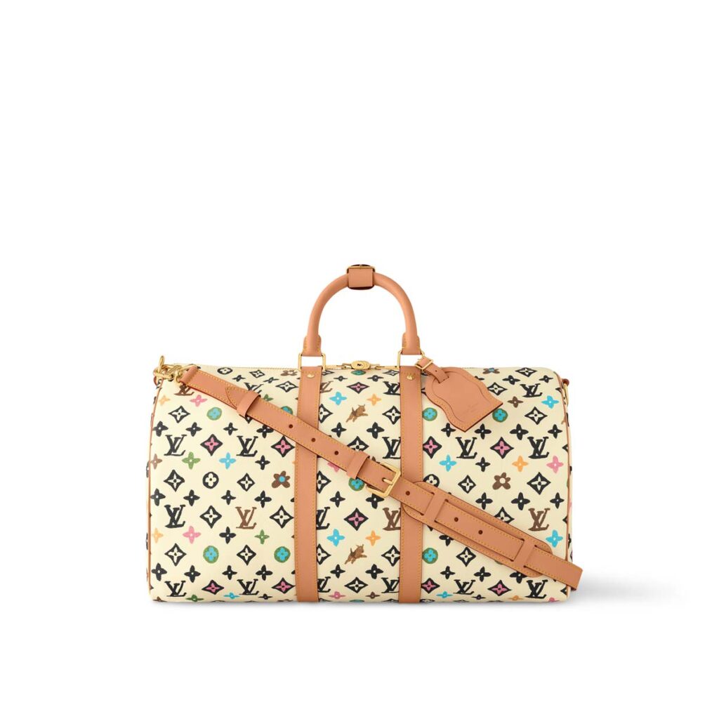 LOUIS VUITTON、アーティスト・タイラーによる新作発売。デイジーと 