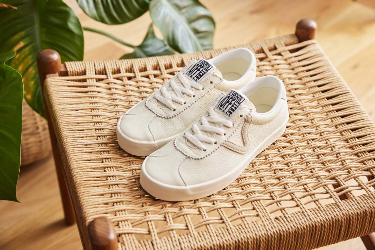 VANS、「SPORT LOW」スニーカー発売。シーズナルカラーモデル VANS、「SPORT LOW」スニーカー発売。シーズナルカラーモデル