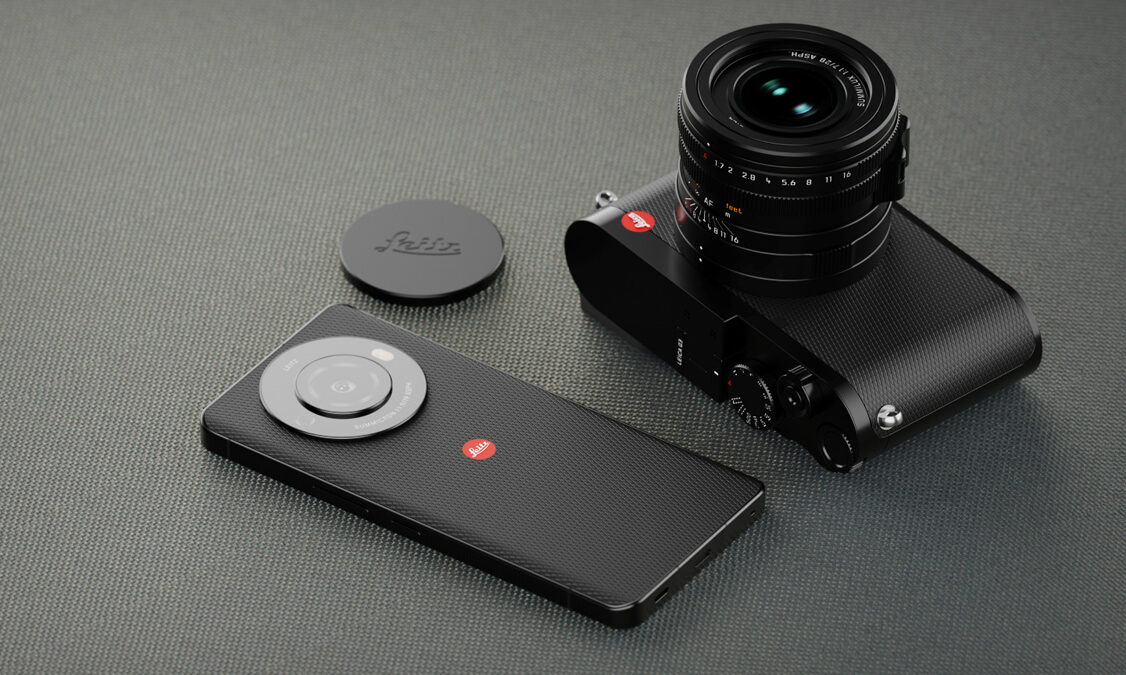 Leica、第3弾スマートフォン「Leitz Phone 3」発売。可変絞り機能など搭載