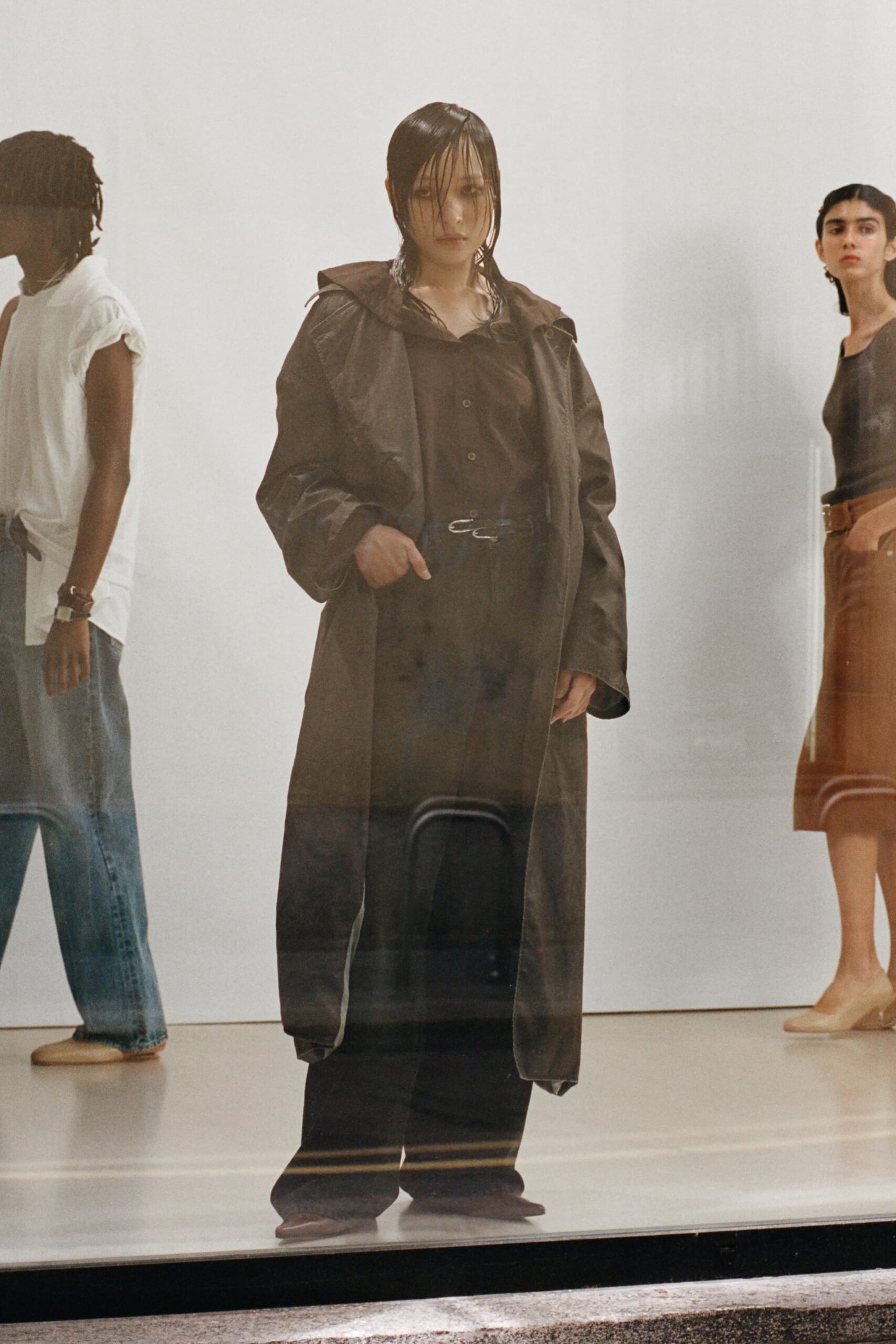 OUR LEGACY 2025 年春夏コレクション