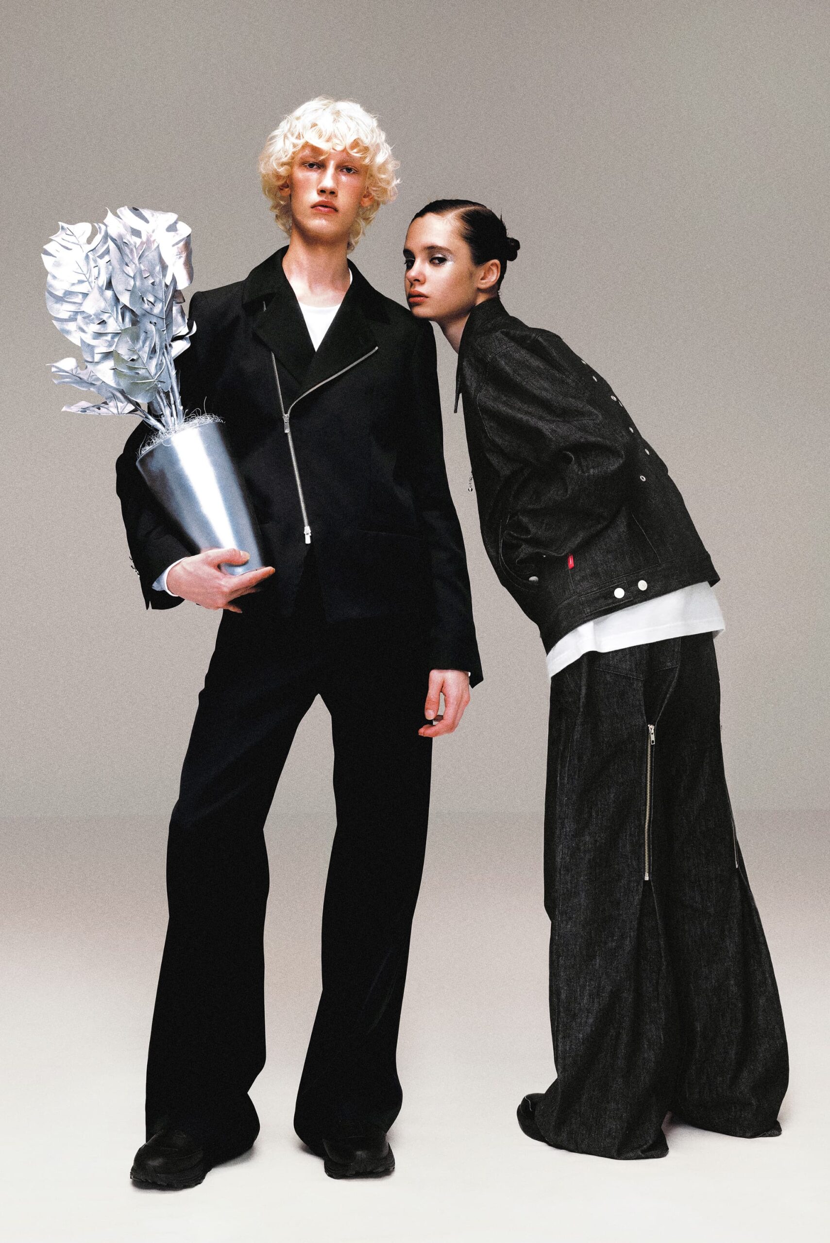 FUMITO GANRYU 2025年春夏コレクション