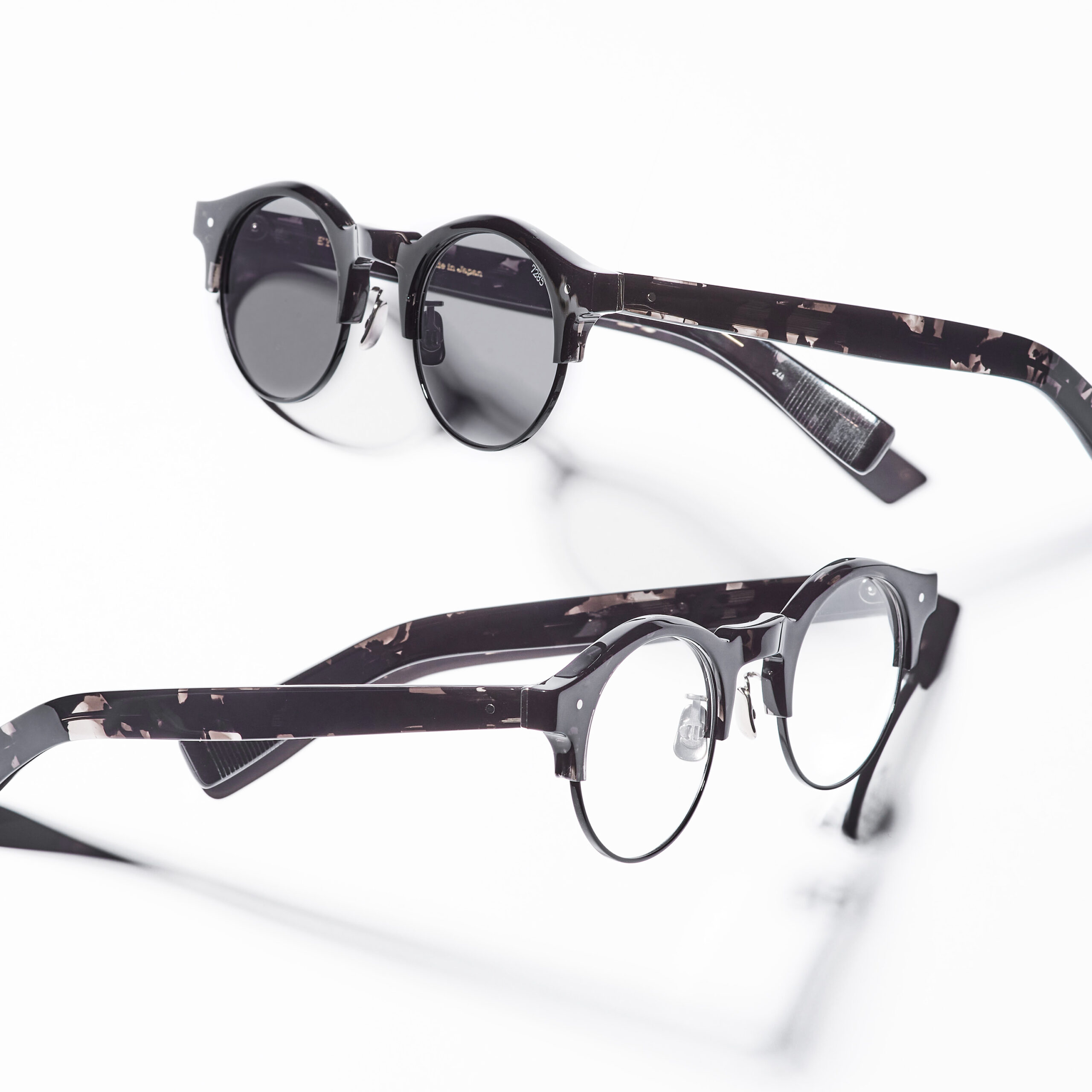 EYEVAN 7285、旗艦店限定カラーモデル登場