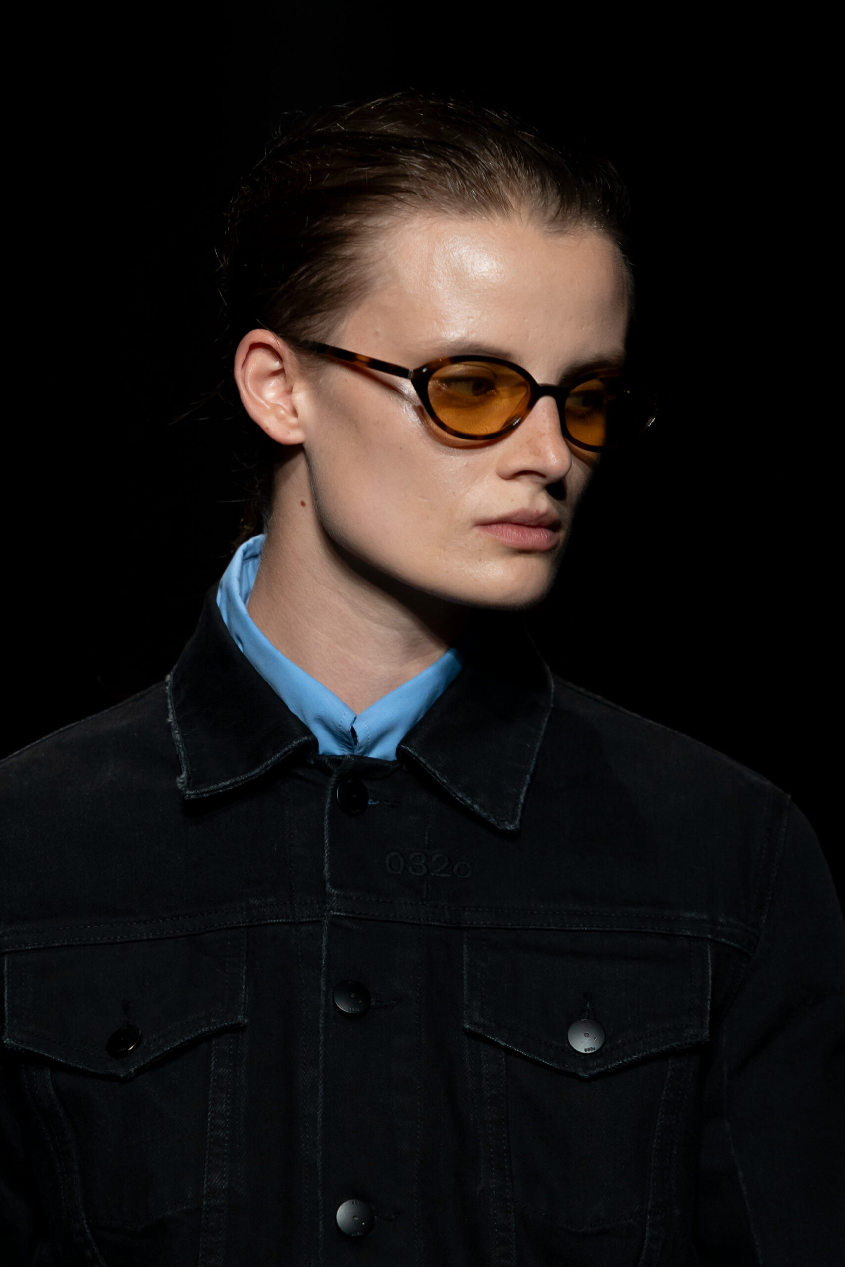 MYKITA × 032c、コラボアイウェア第3弾。ユニセックスな魅力