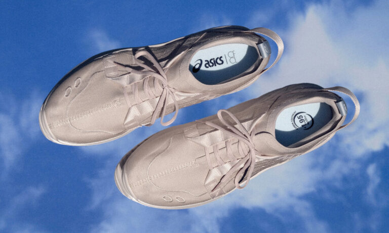 【新品】asics 攻殻機動隊コラボ限定モデル RUNWALK MB216HX ビジネスシューズ「RUNWALK」シリーズから 人気アニメ「攻殻機動