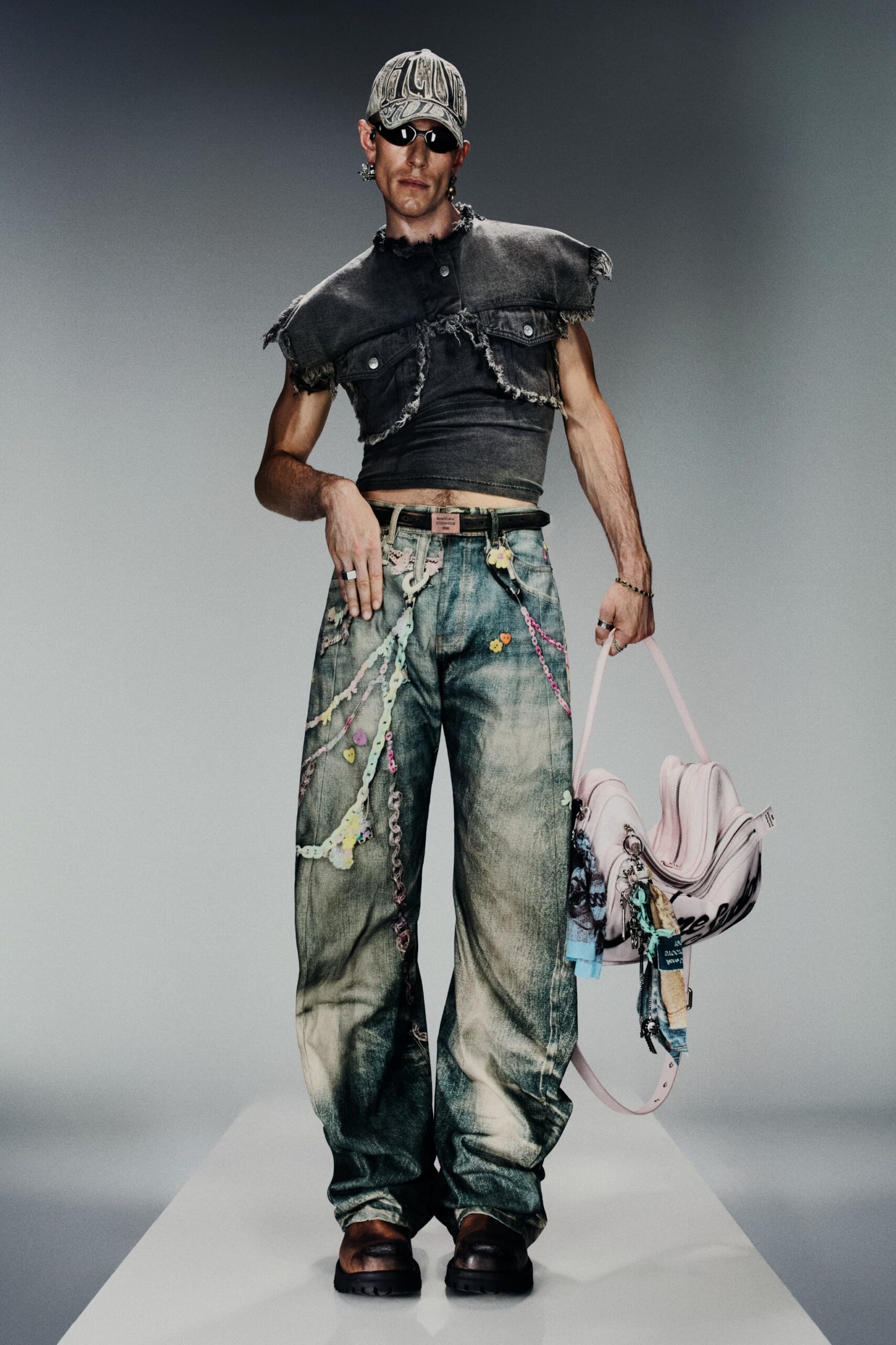 Acne Studios 2025年春夏メンズコレクション