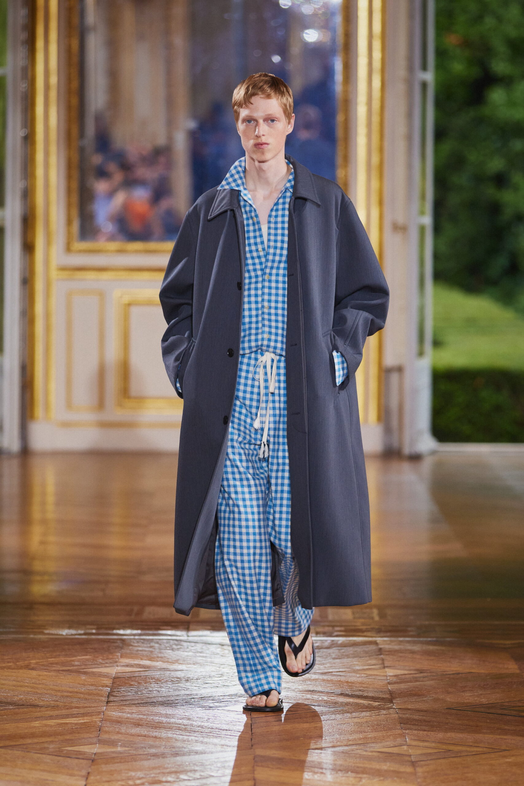 AURALEE 2025年春夏コレクション