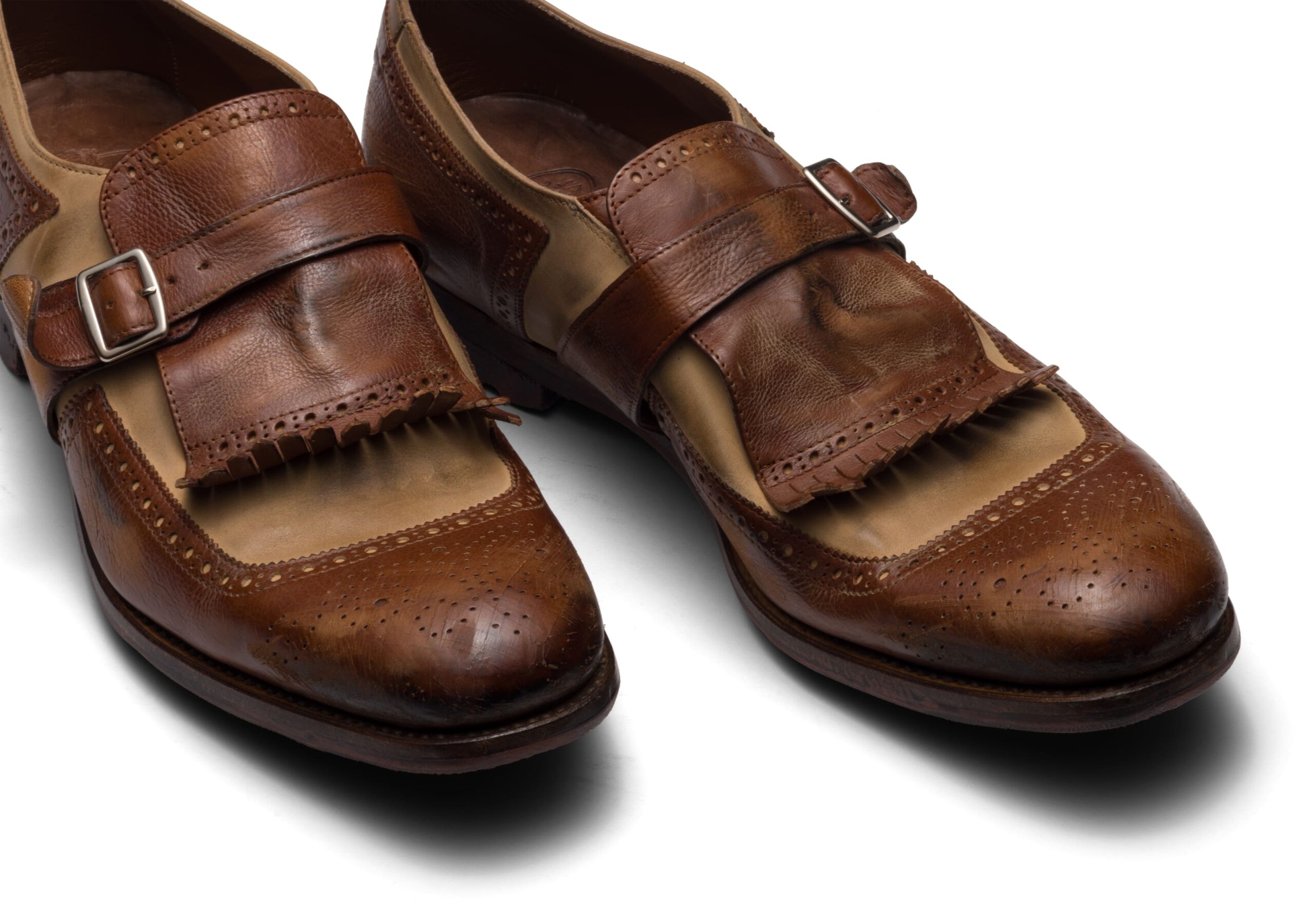 Church’s、1929年誕生のモンクストラップシューズを限定発売