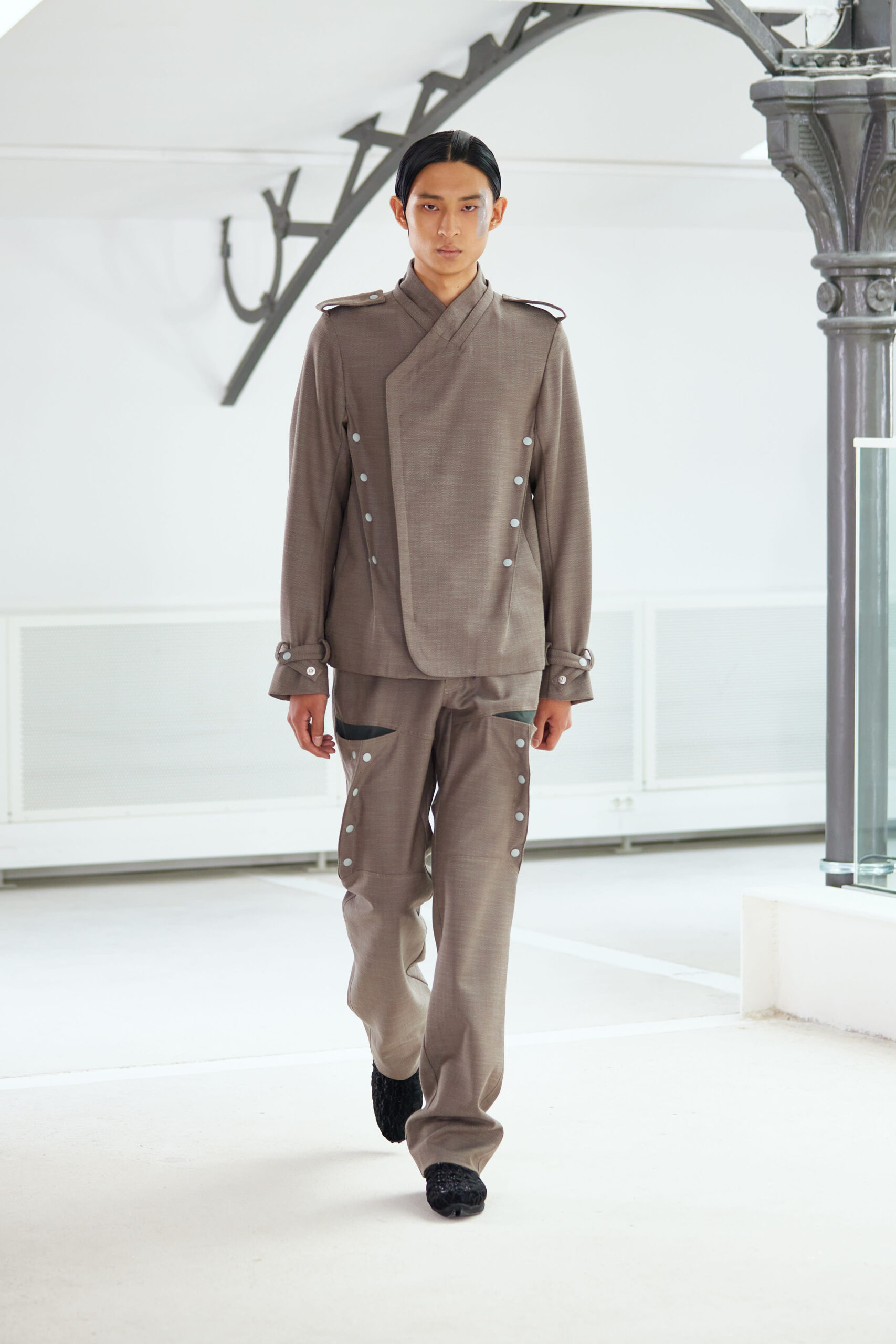 KIKO KOSTADINOV 2025年春夏メンズコレクション