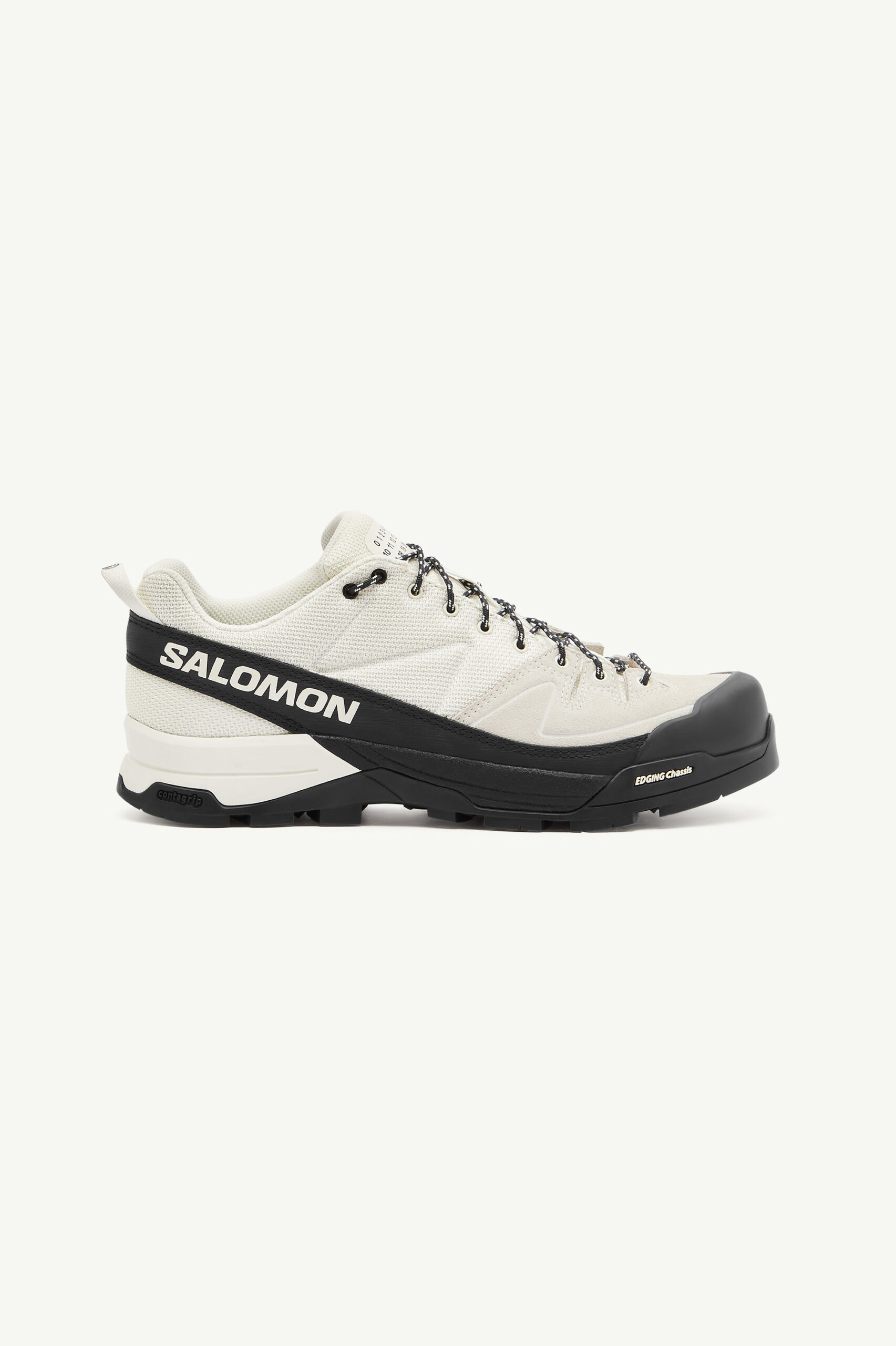 MM6 Maison Margiela × SALOMON、コラボハイキングシューズ「X-ALP」発売。2つのカラーが揃う