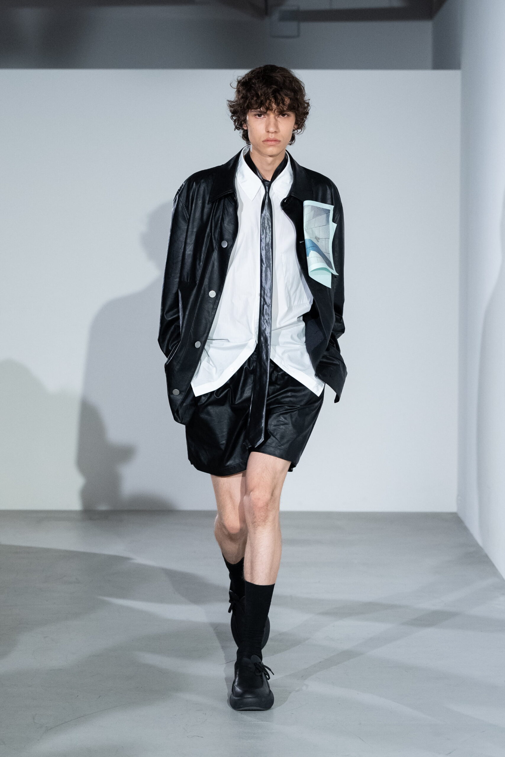 VEIN 2025年春夏コレクション