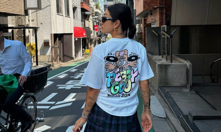 GUESS JEANS、VERDYとクリエイティブパートナーシップ締結。東京