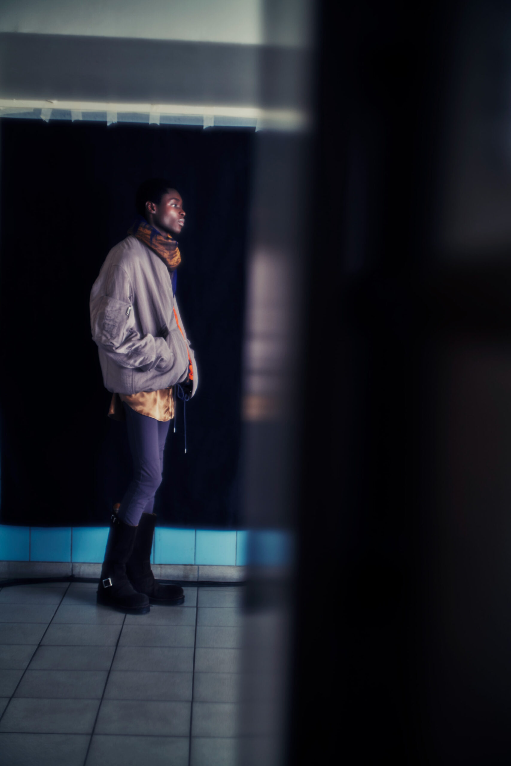 BED j.w. FORD × KIDS LOVE GAITE、コラボレザーブーツ発売。トゥを誇張したユニークなデザイン