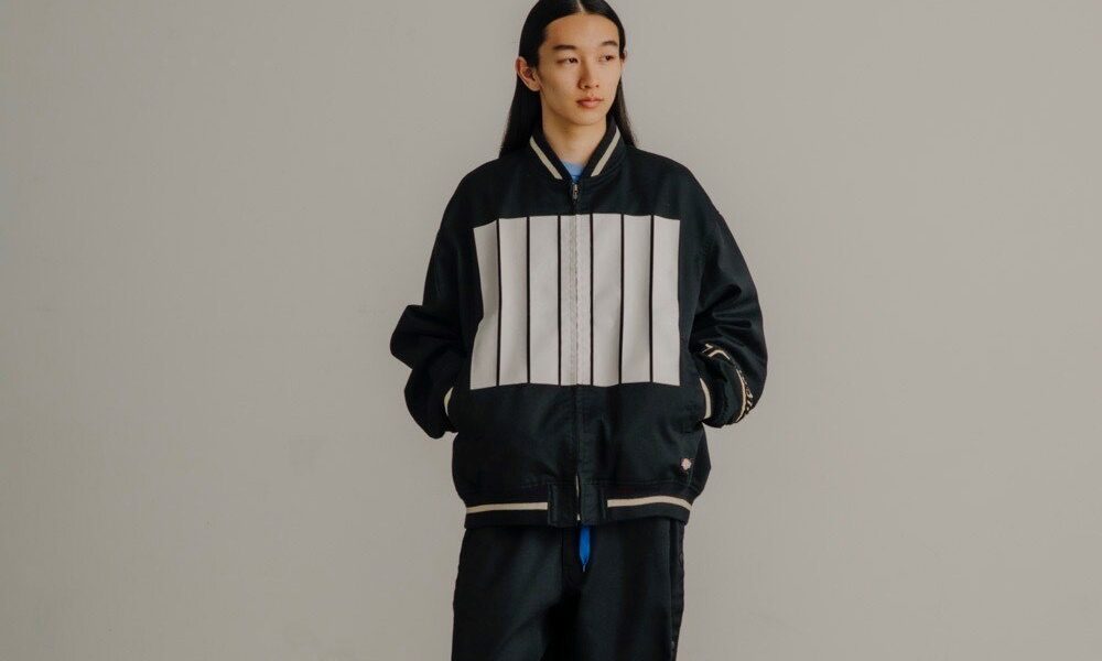 SHINYAKOZUKA × Dickies、セットアップコラボアイテムを発売 