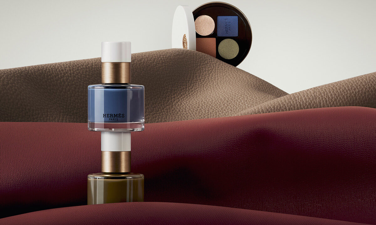 HERMÈS、ホリデーのリミテッドエディション発売。リップバームを 