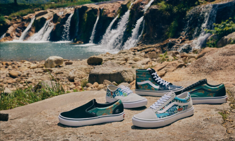 VANS、2000年代初期のスケートシューズを彷彿とさせる新シューズ