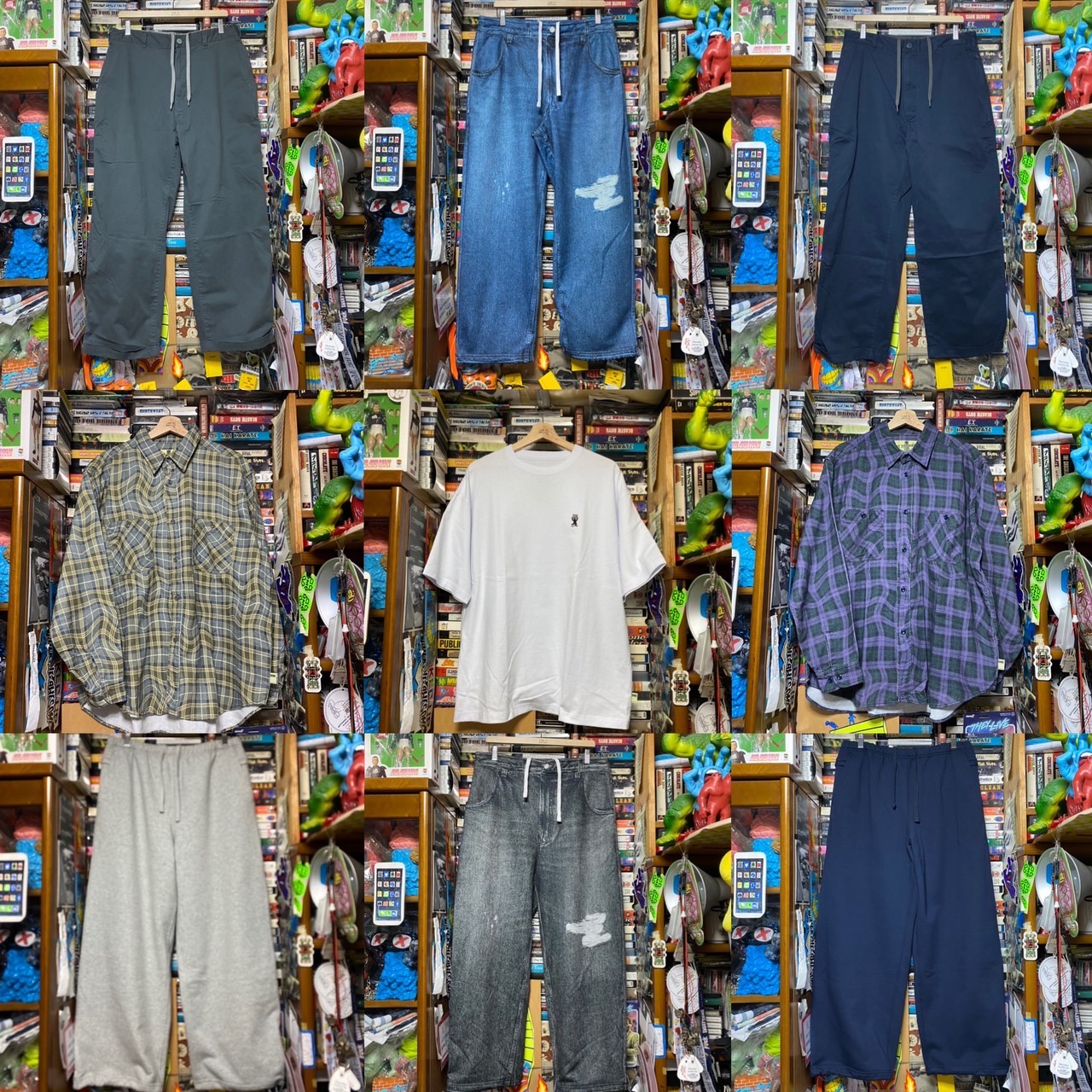 SSZ、2024年秋冬コレクション発売。ファッションとお酒の共通点