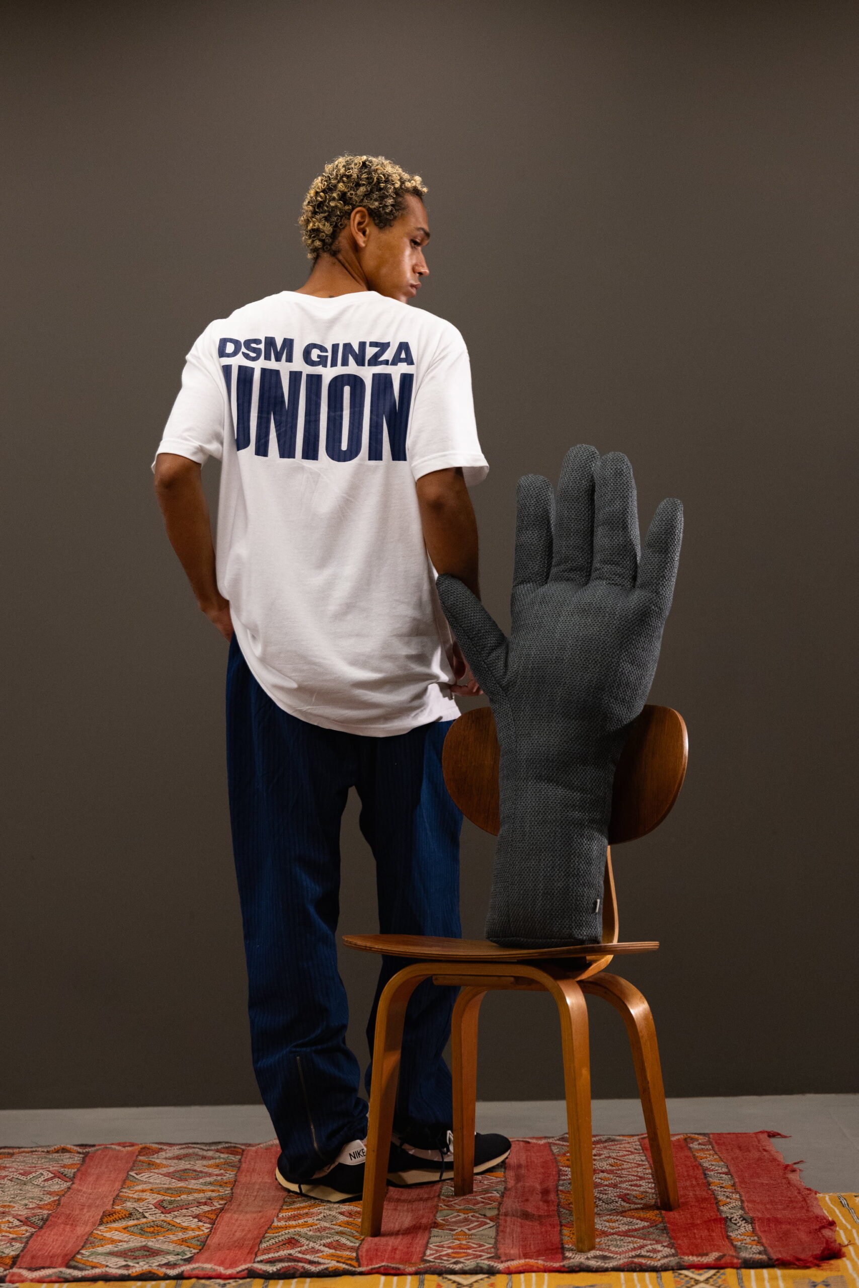 UNION、DSMGにてポップアップイベント開催