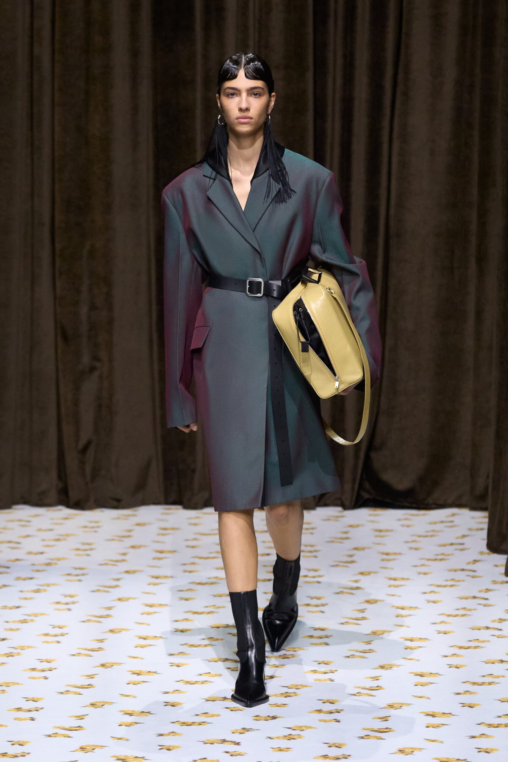 JIL SANDER 2025年春夏コレクション