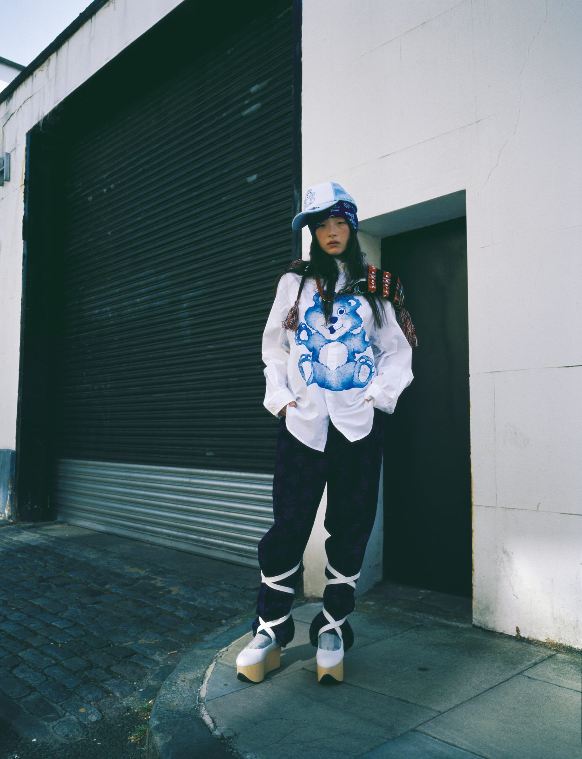 PALACE SKATEBOARDS × Vivienne Westwood、コレクション発売。初となるウィメンズウェアも