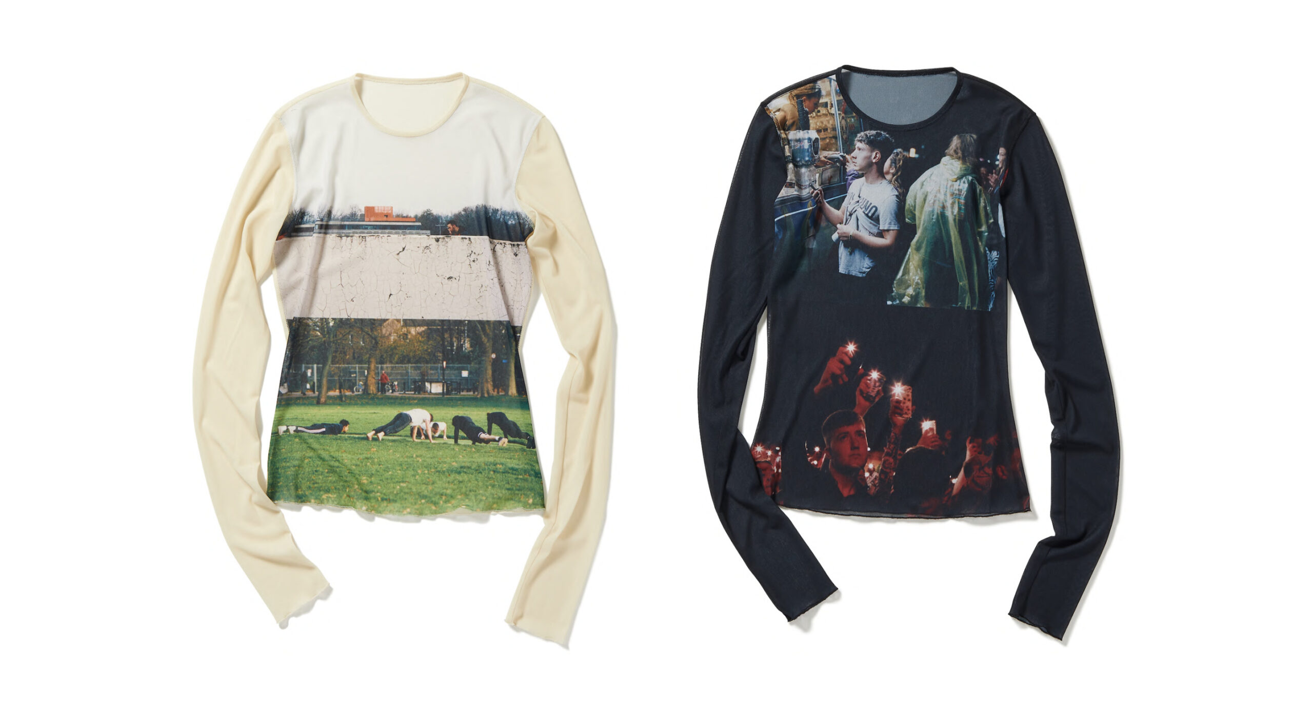 PERVERZE × Rosie Marks、写真集からセレクトしたコラボアイテム発売