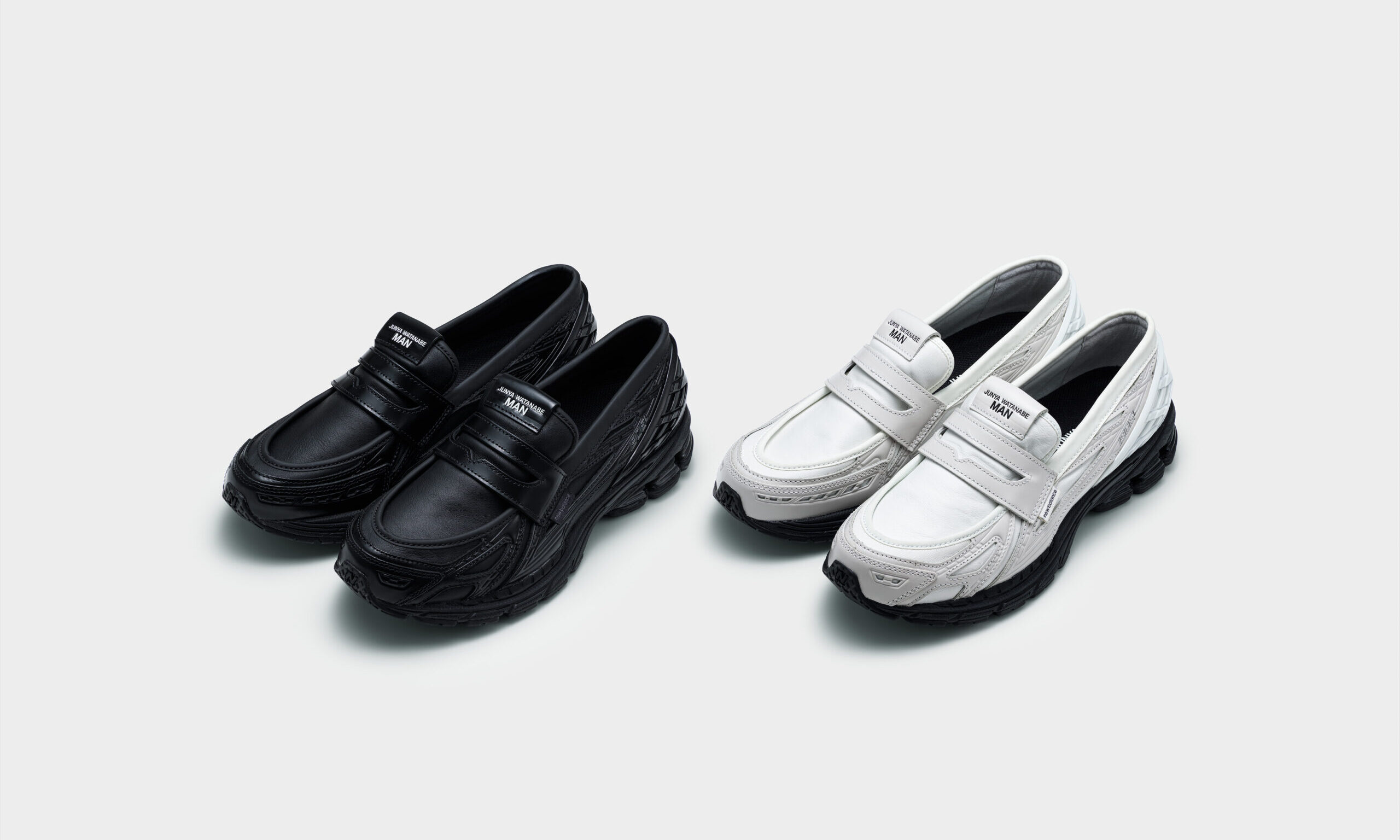 JUNYA WATANABE MAN × New Balance、コラボシューズ「1906L」発売