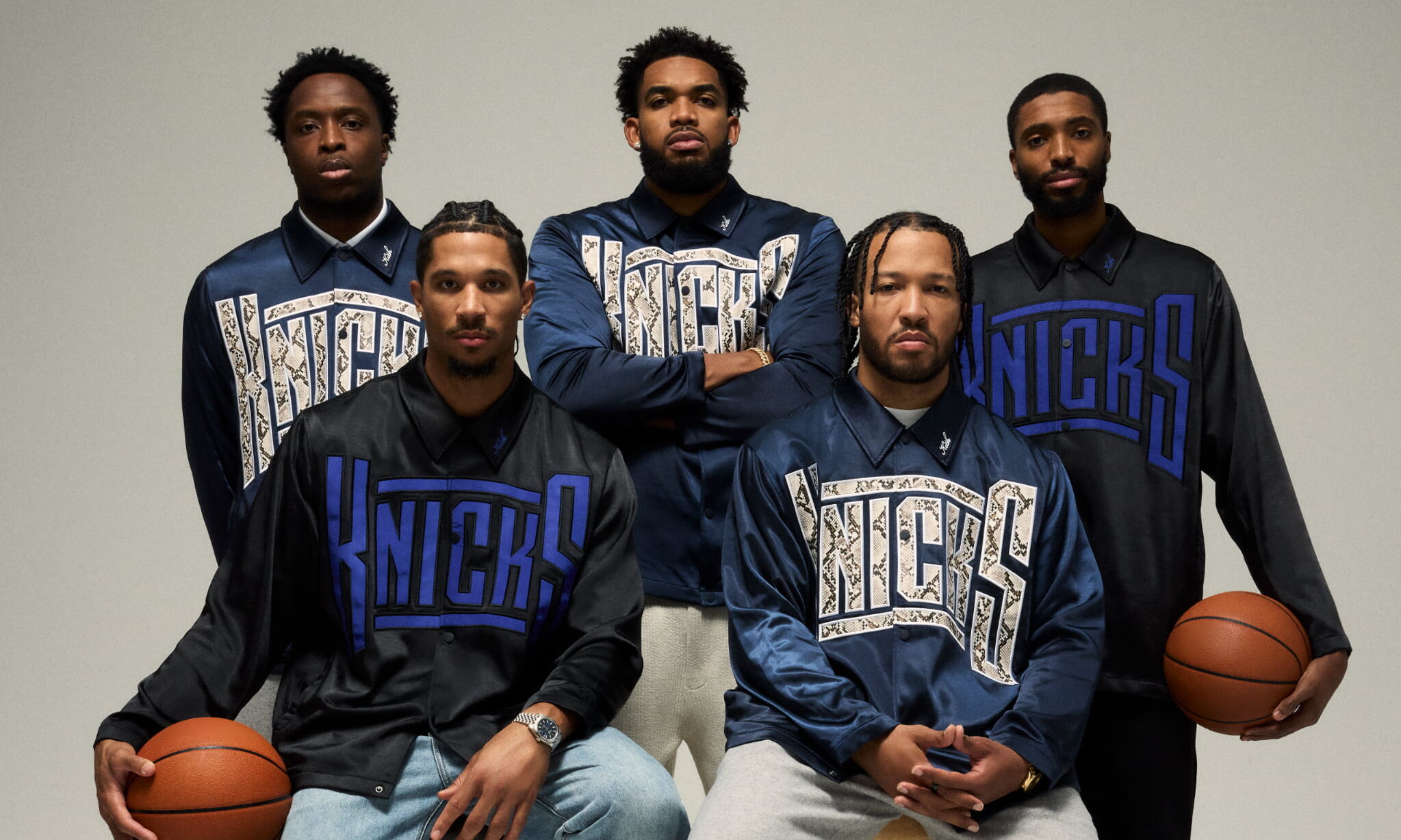 Kith、New York Knicksと再びパートナーシップを結んだ最新コレクション発売