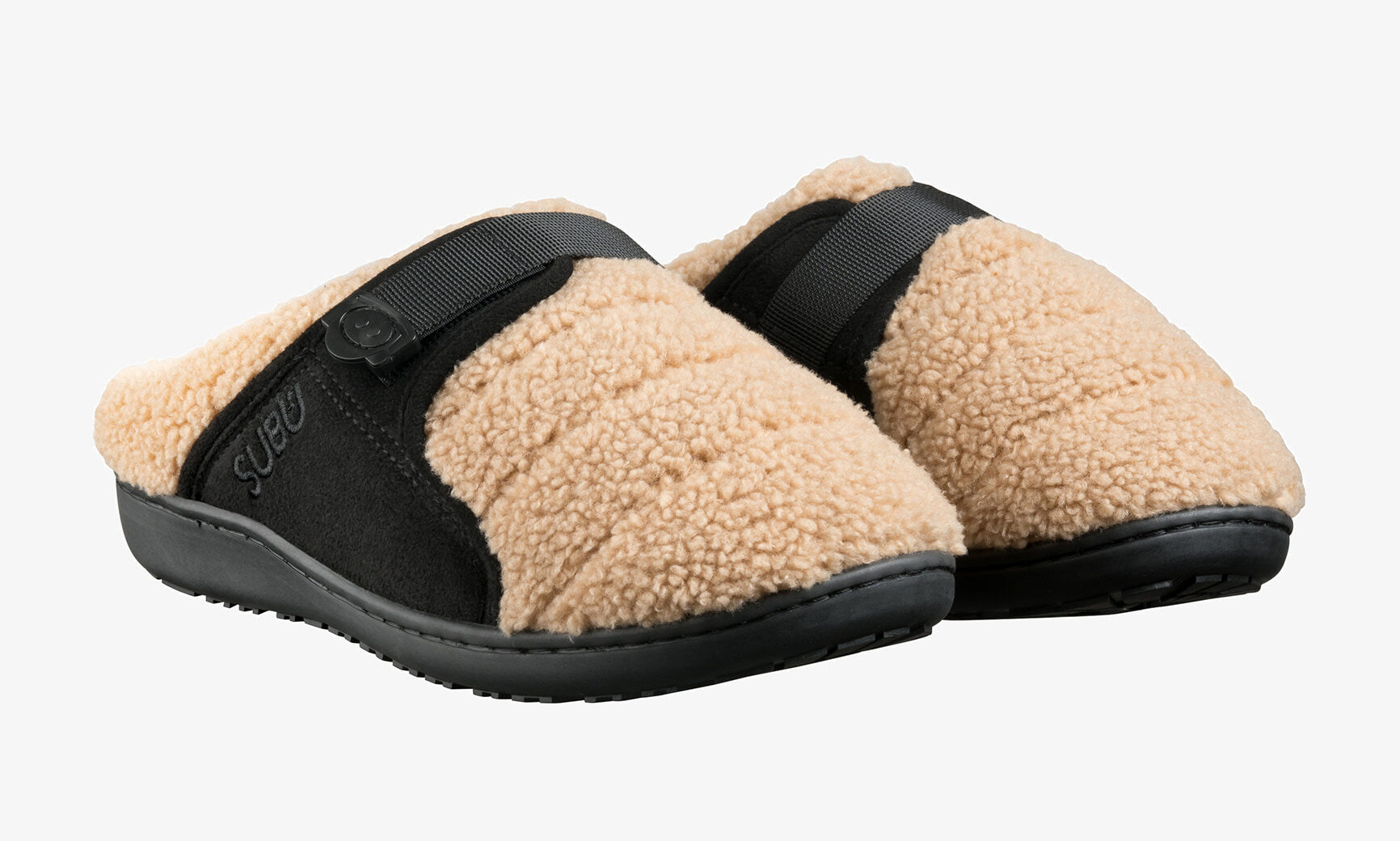 SUBU x A.P.C.キルティングサンダル A.P.C. SUBU F-LINE 