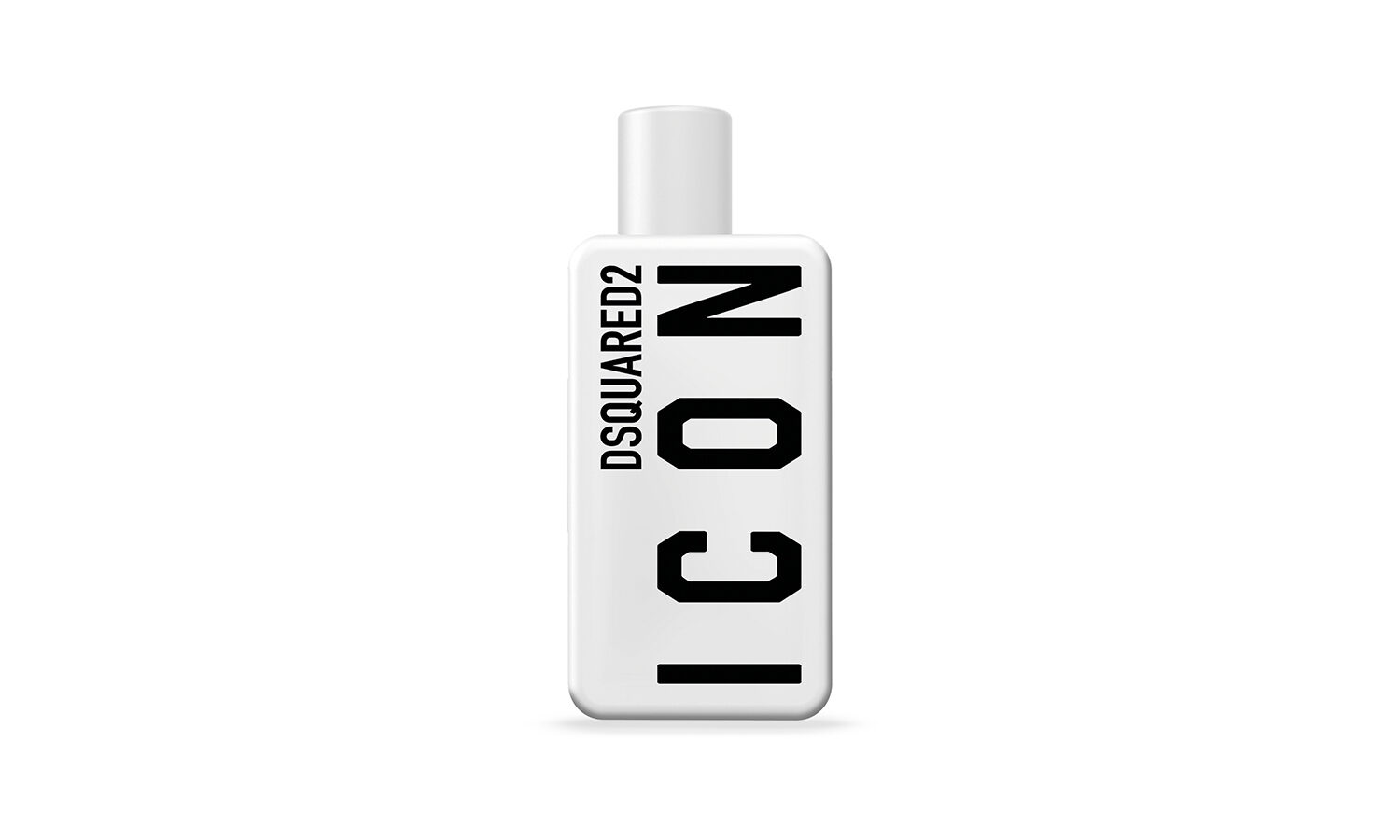 DSQUARED2、黒と白をテーマにした「ICON」シリーズの新作香水発売