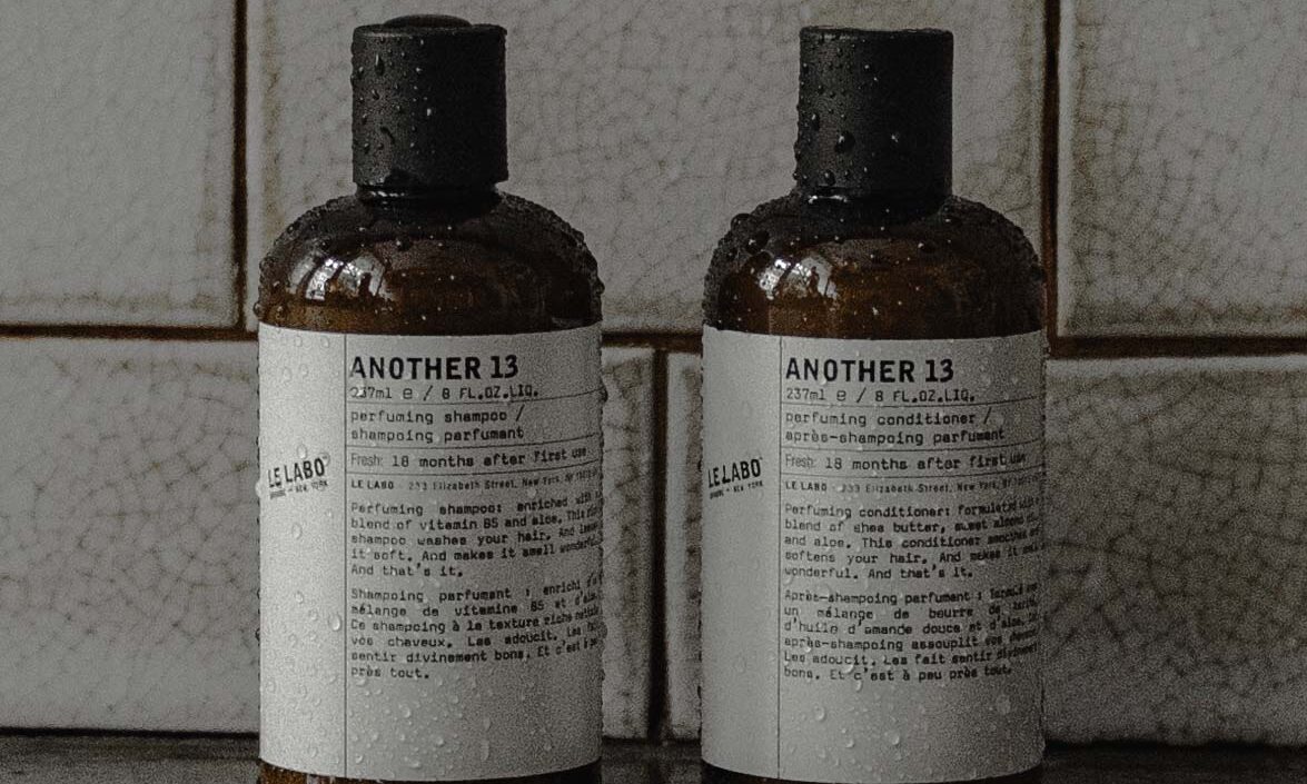 LE LABO、パフューミング シャンプーとコンディショナーに「ANOTHER 13」登場