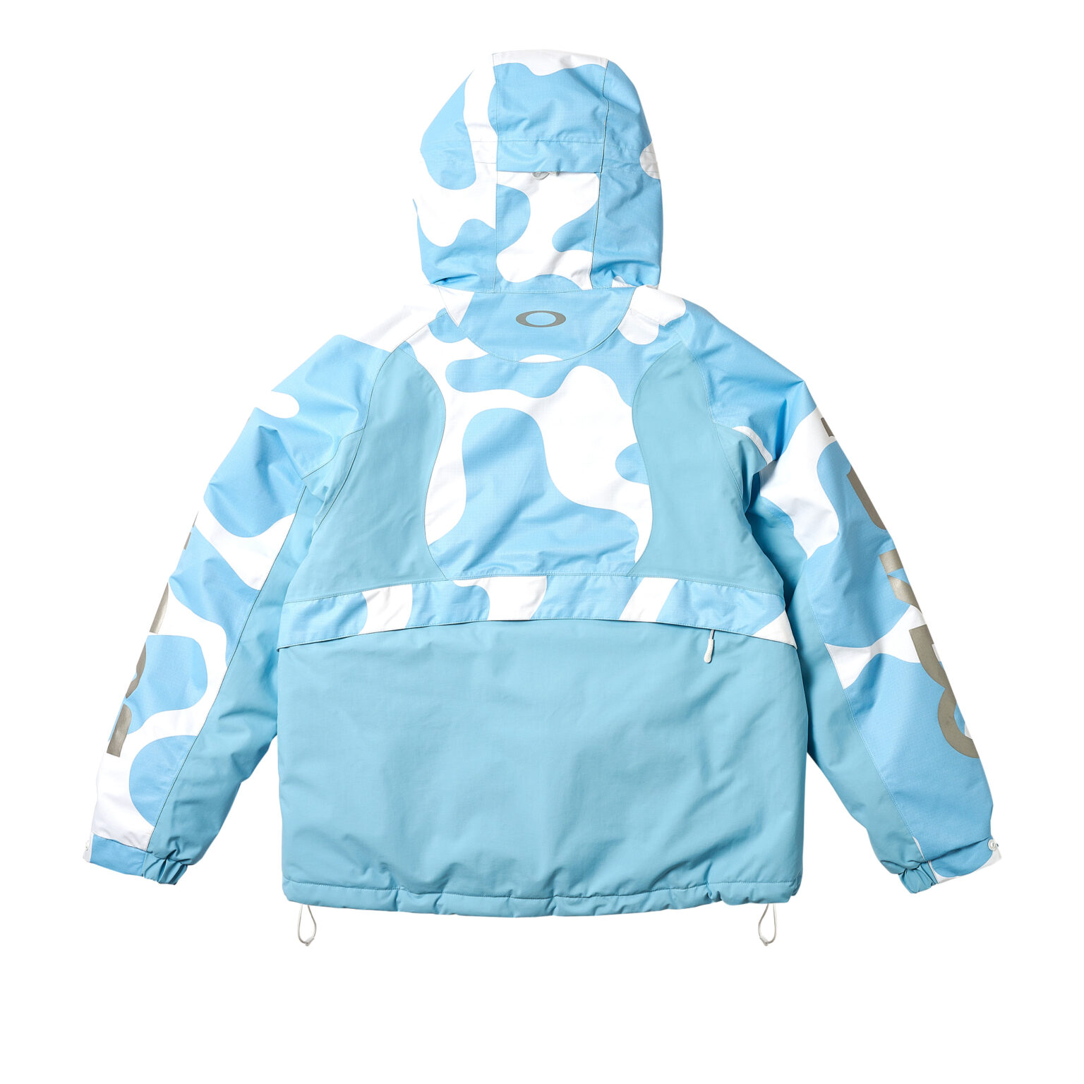 PALACE OAKLEY SNOW JACKET CLOUD 4 | HIGHSNOBIETY.JP（ハイスノバ