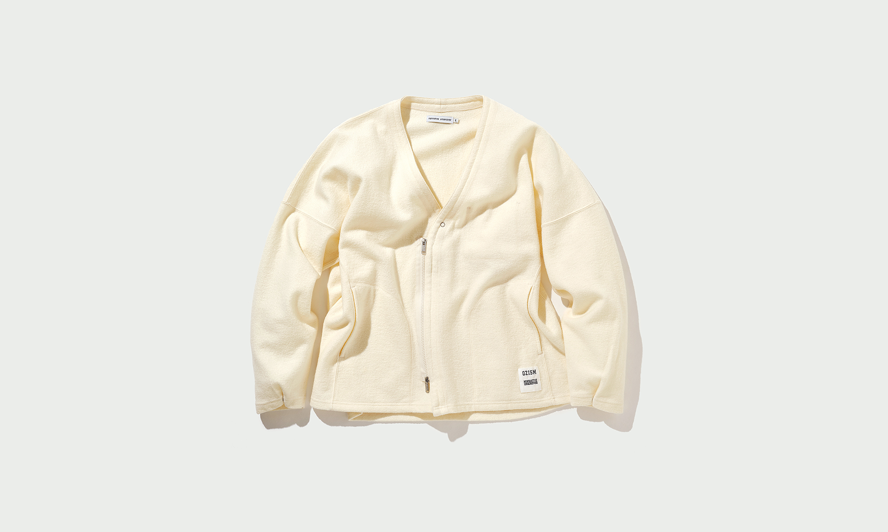 nonnative × UNDERCOVER、2024年秋冬コレクション発売。作務を普段着に昇華させたジャケット