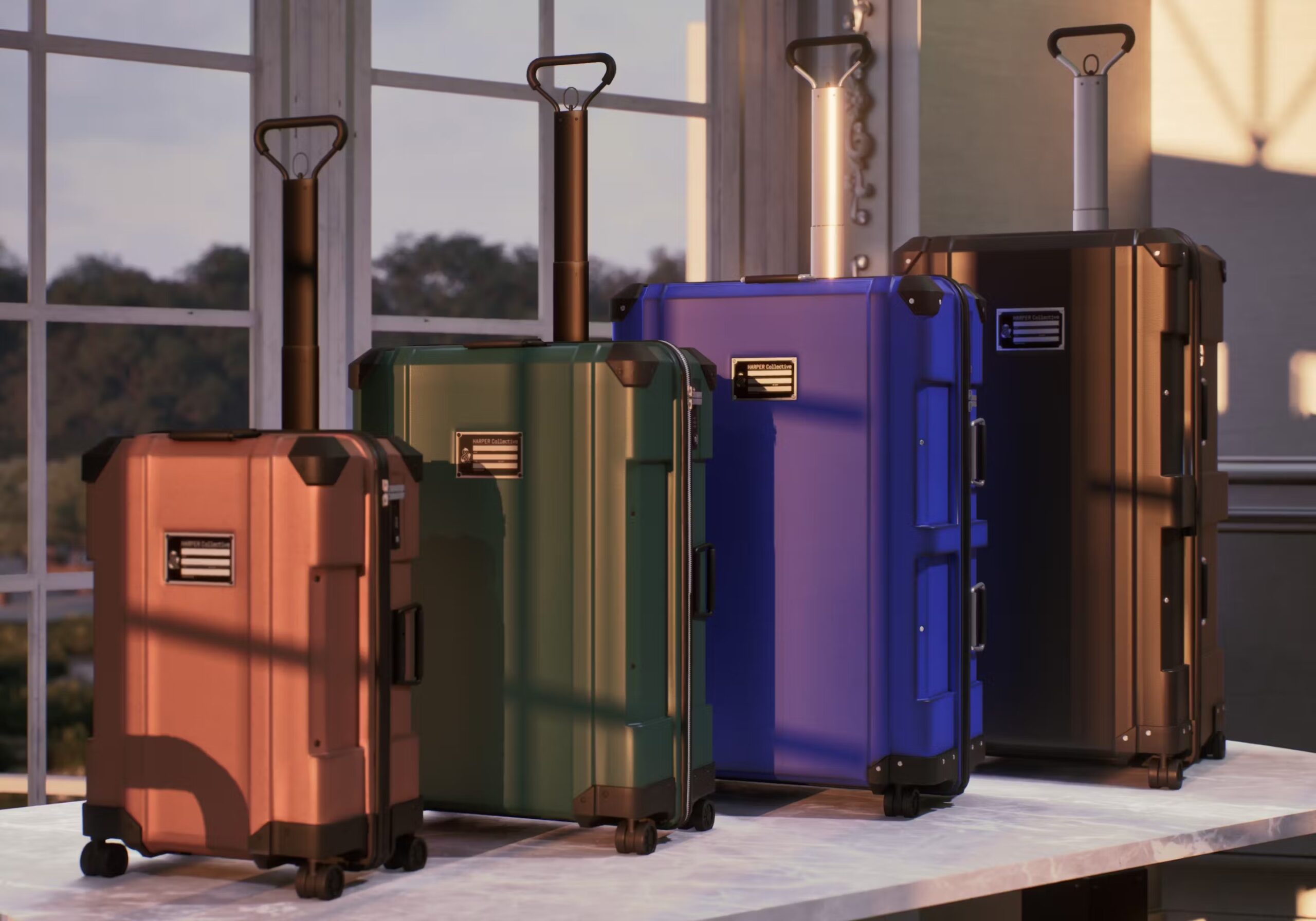 ジェイデン・スミスのHarper Collectiveは遊びでは語れない