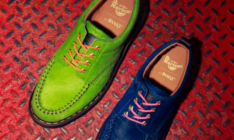 希少　ドクターマーチン　dr.martens suicoke コラボ Dr.Martens×SUICOKE コラボサンダル発売 | HIGHSNOBIETY.JP