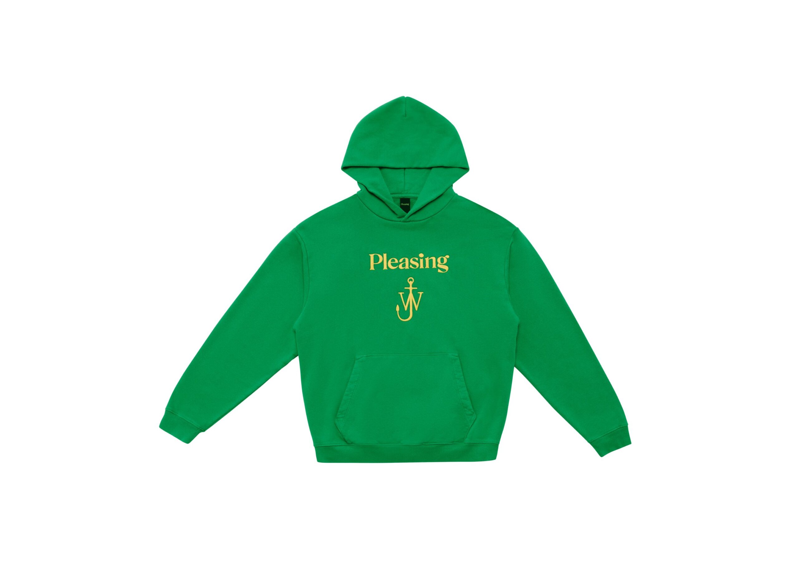 Pleasing × JW ANDERSON、カプセルコレクション発売。両ブランドの代表的アイテムを再解釈