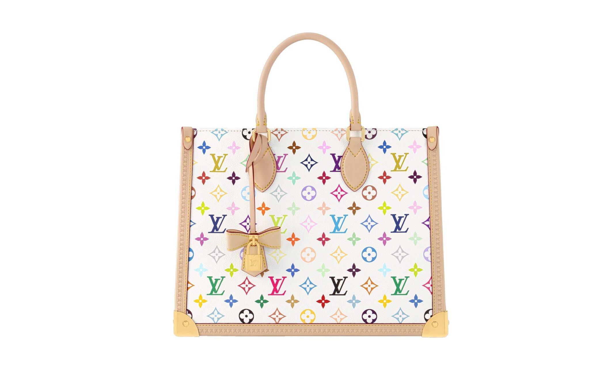 LOUIS VUITTON × MURAKAMI、コラボ20周年を記念した多彩なリエディション･コレクション発売